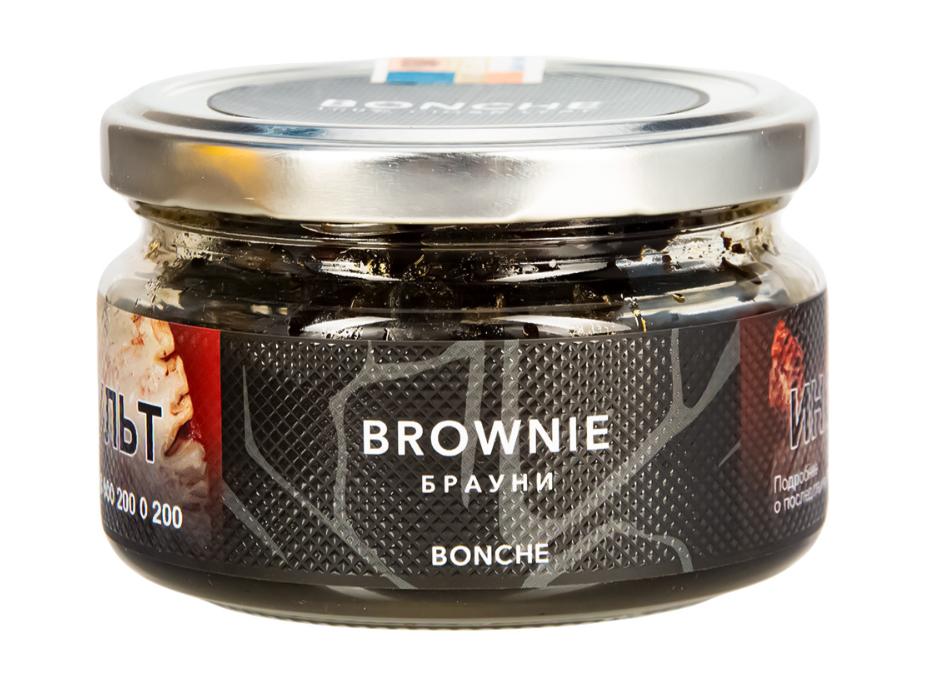 изображение товара Табак Bonche - Brownie 120г