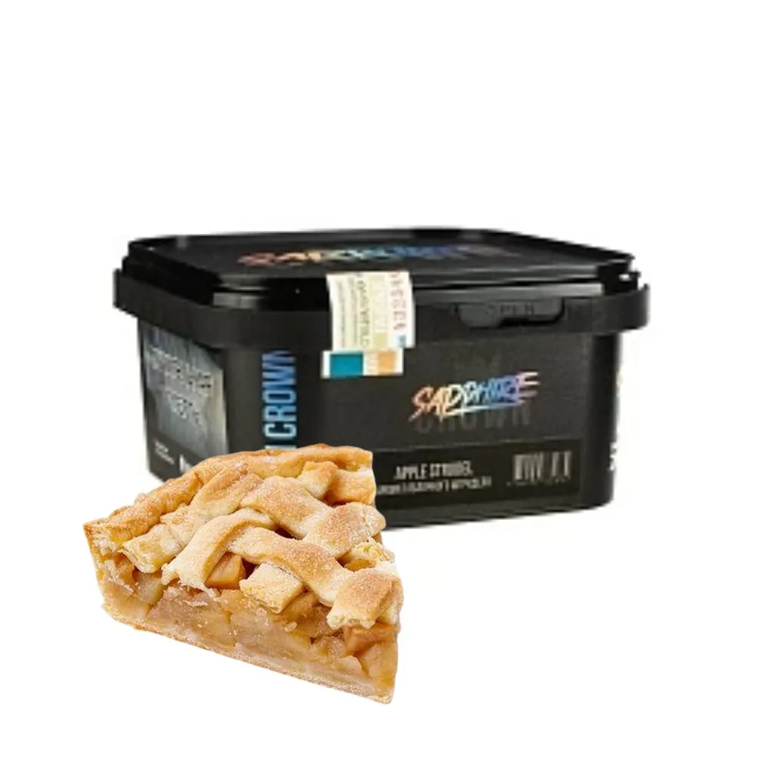 изображение товара Табак Sapphire Crown Apple Strudel (Аромат яблочного штруделя) 200гр