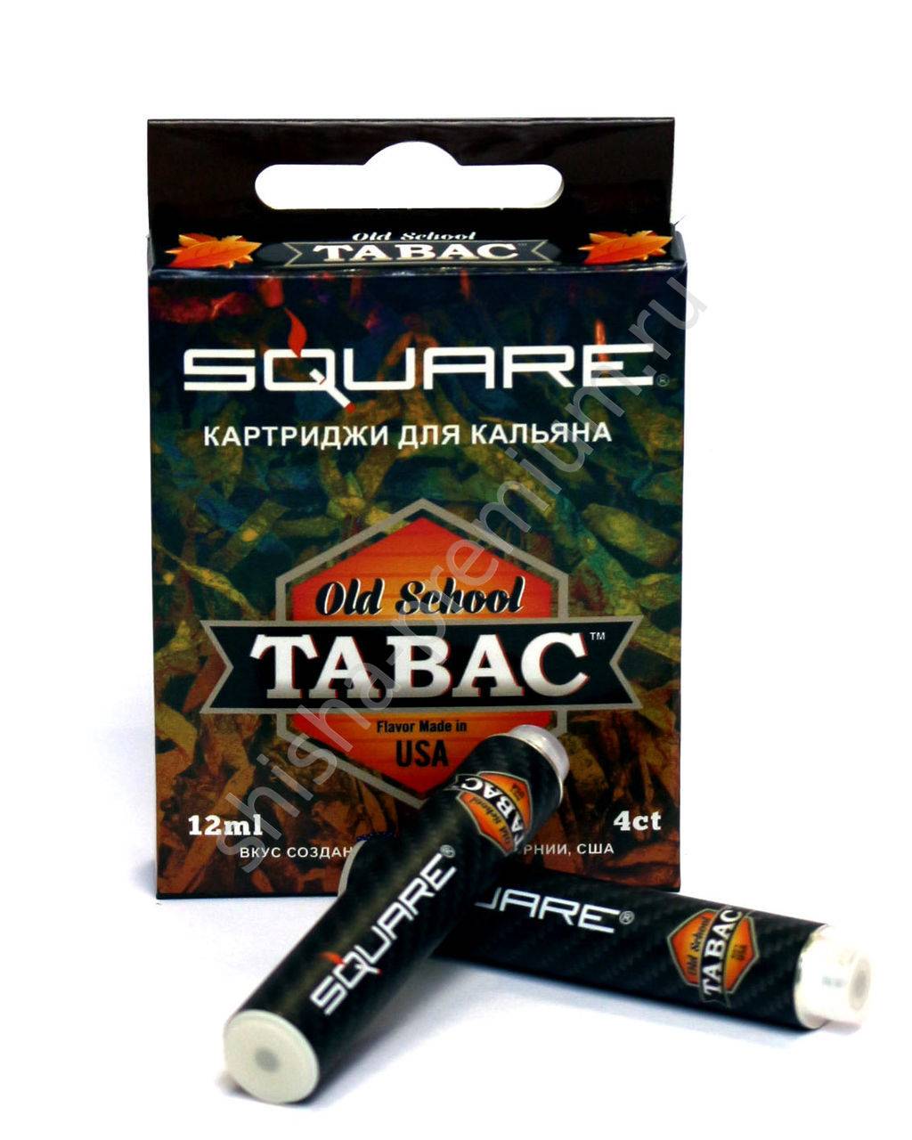 изображение товара Картридж Square OLD SCHOOL TABAC