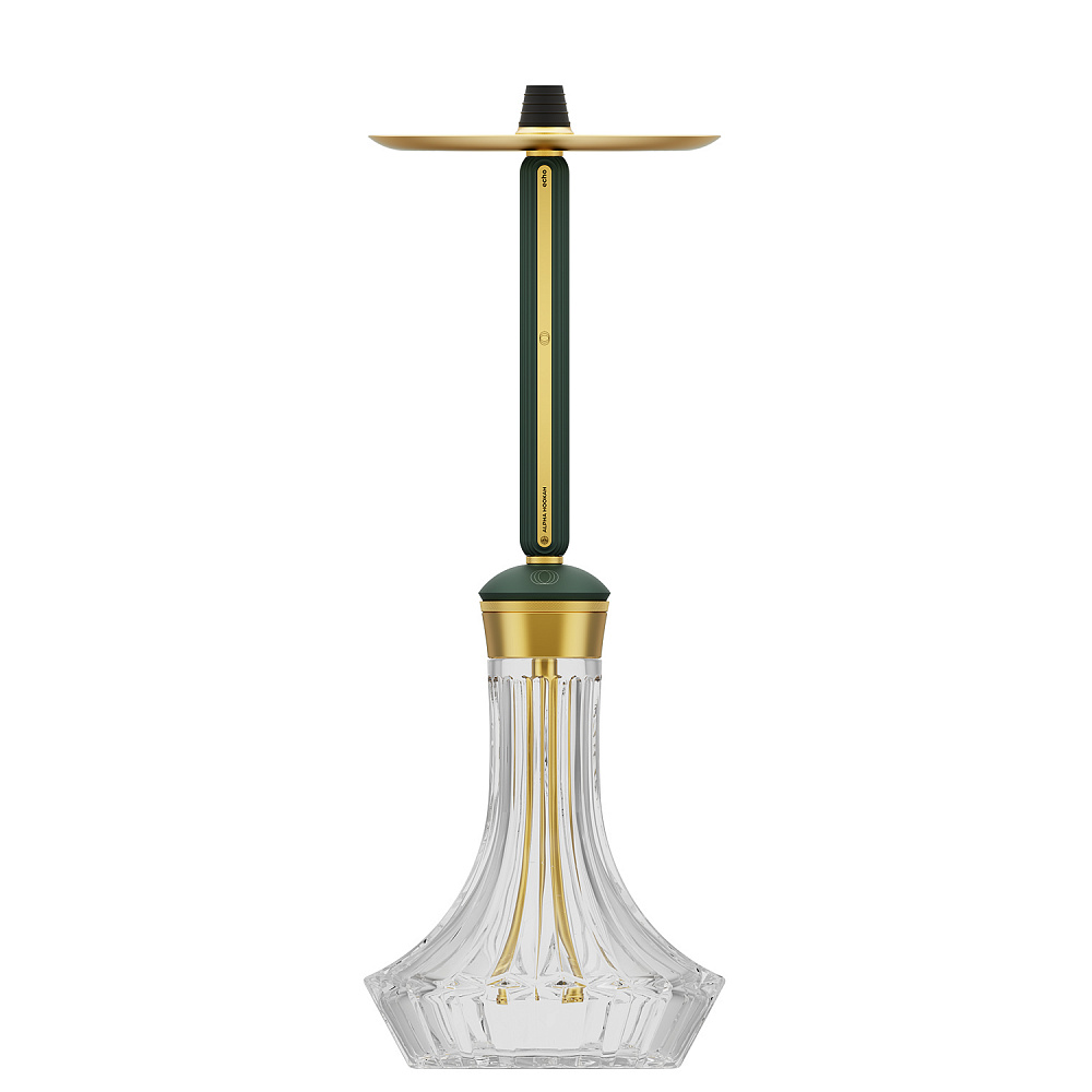 изображение товара Alpha Hookah echo gold Emerald Green