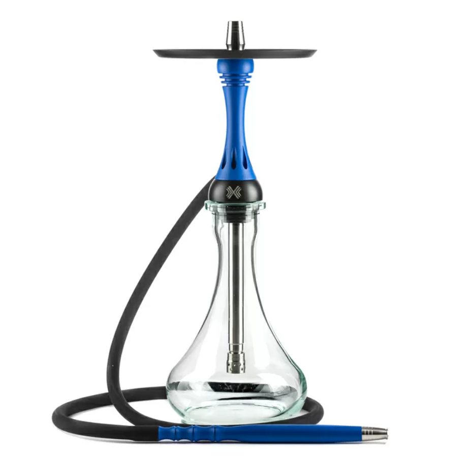 изображение товара Кальян Alpha Hookah Model X Blue Matte