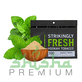 изображение товара Fumari Sweet Mint 100 г