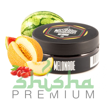 изображение товара Табак Must Have 125 г Melonade (Арбуз дыня)