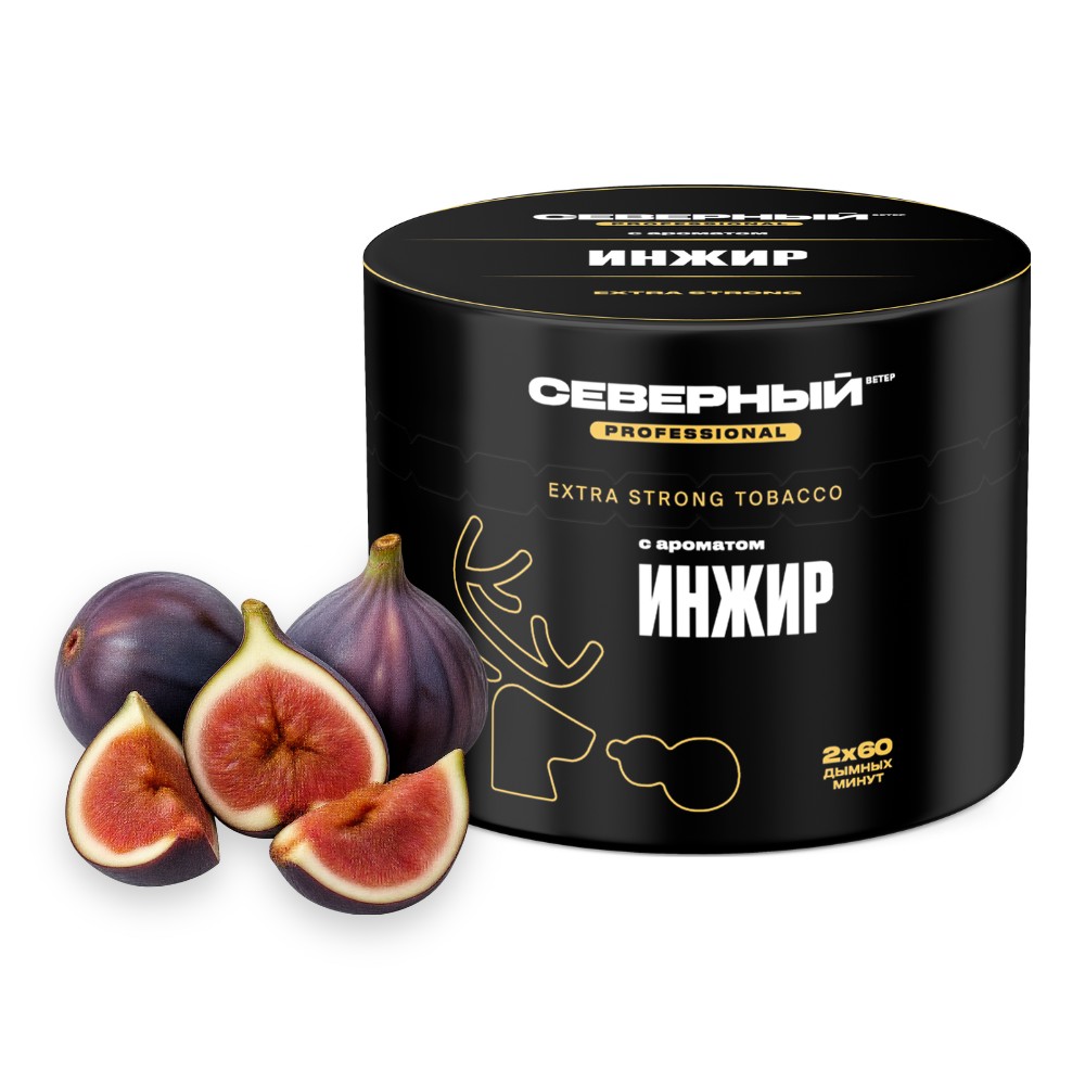 изображение товара Северный Professional 40 г Инжир