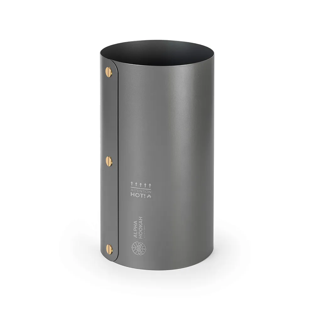 изображение товара Ветровик ALPHA ROLL (Nardo Grey)