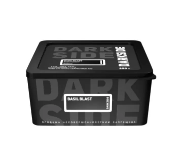 изображение товара Табак Darkside CORE BASIL BLAST (Базилик) 250г