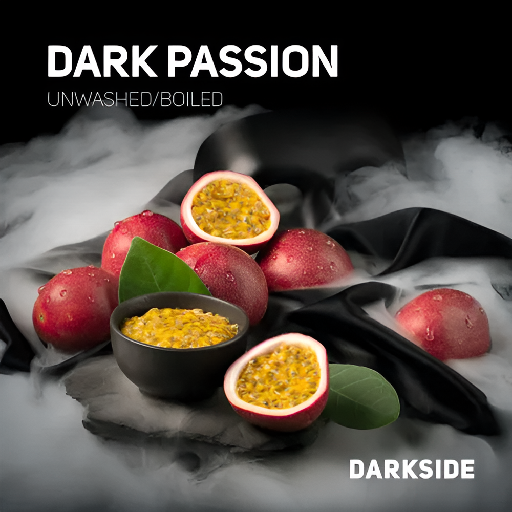 изображение товара Табак Darkside Core 100 г Core Dark Passion (Спелая маракуйя)