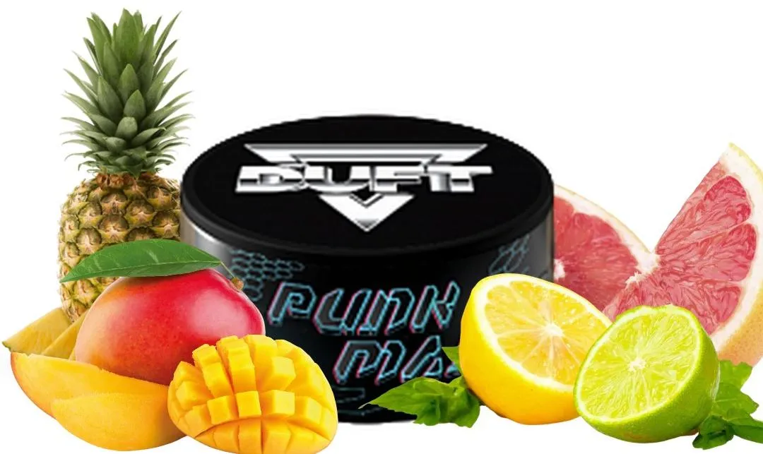 изображение товара Duft Punkman 80г