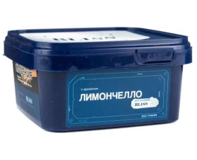изображение товара Табак Bliss Лимончелло 250г
