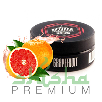 изображение товара Табак Must Have 125г Grapefruit (Грейпфрут)