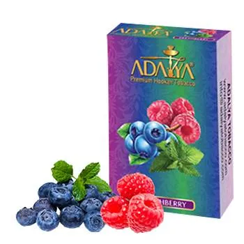 изображение товара Adalya freshberry new (мята,черника, малина), 50гр