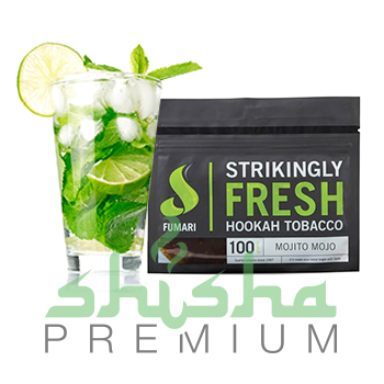 изображение товара Fumari Mojito Mojo (Фумари Мохито) 100 г