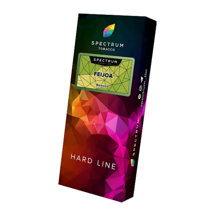 изображение товара Табак Spectrum Hard Line - Feijoa (Фейхоа) - 100 г