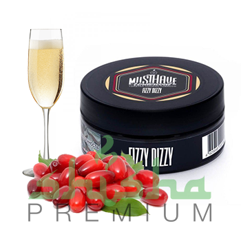 изображение товара Must Have Fizzy Dizzy 125г