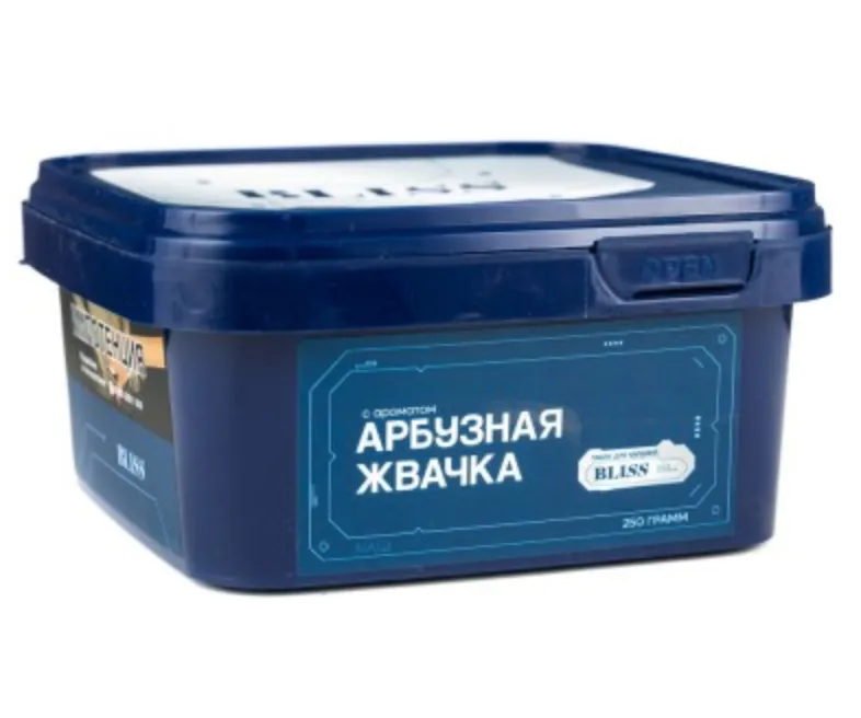 изображение товара Табак Bliss Арбузная Жвачка 250г