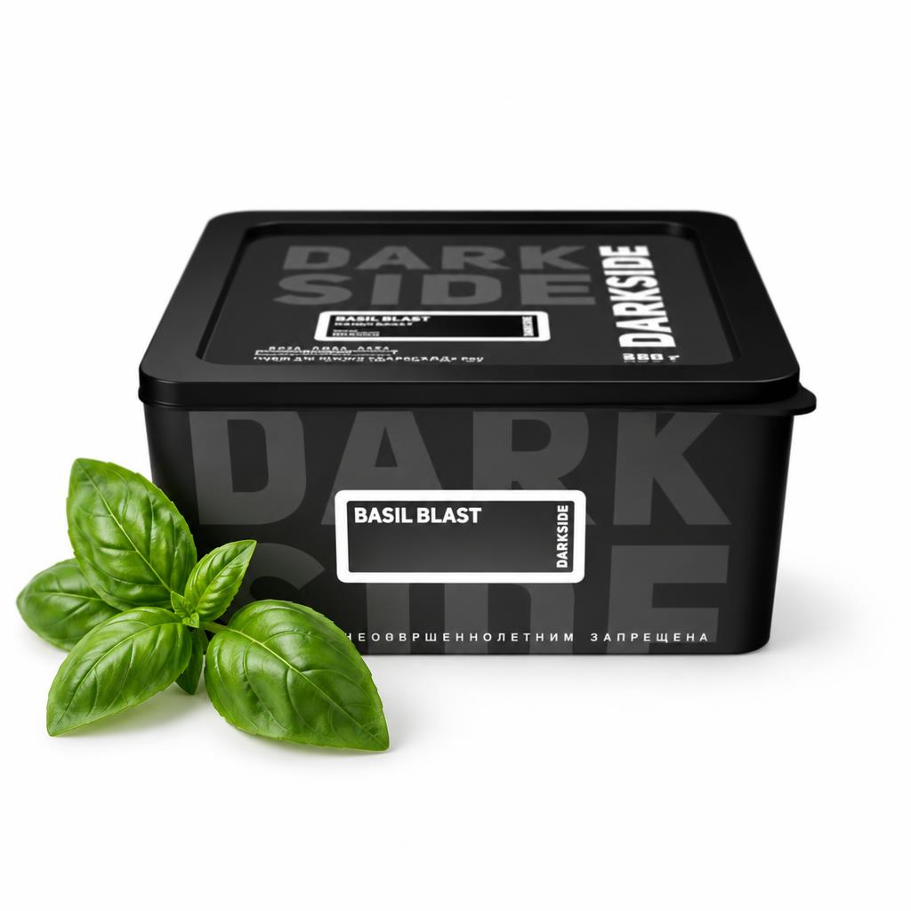Табак Darkside Core Basil Blast (базилик) 250 г