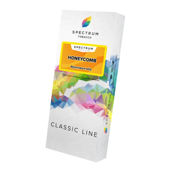изображение товара Табак Spectrum Classic Line - Honeycomb (Фруктовый мед) - 100 г