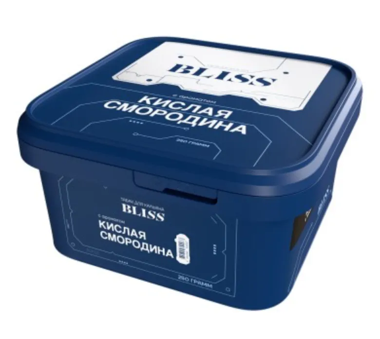 изображение товара Табак Bliss Кислая Смородина 250г