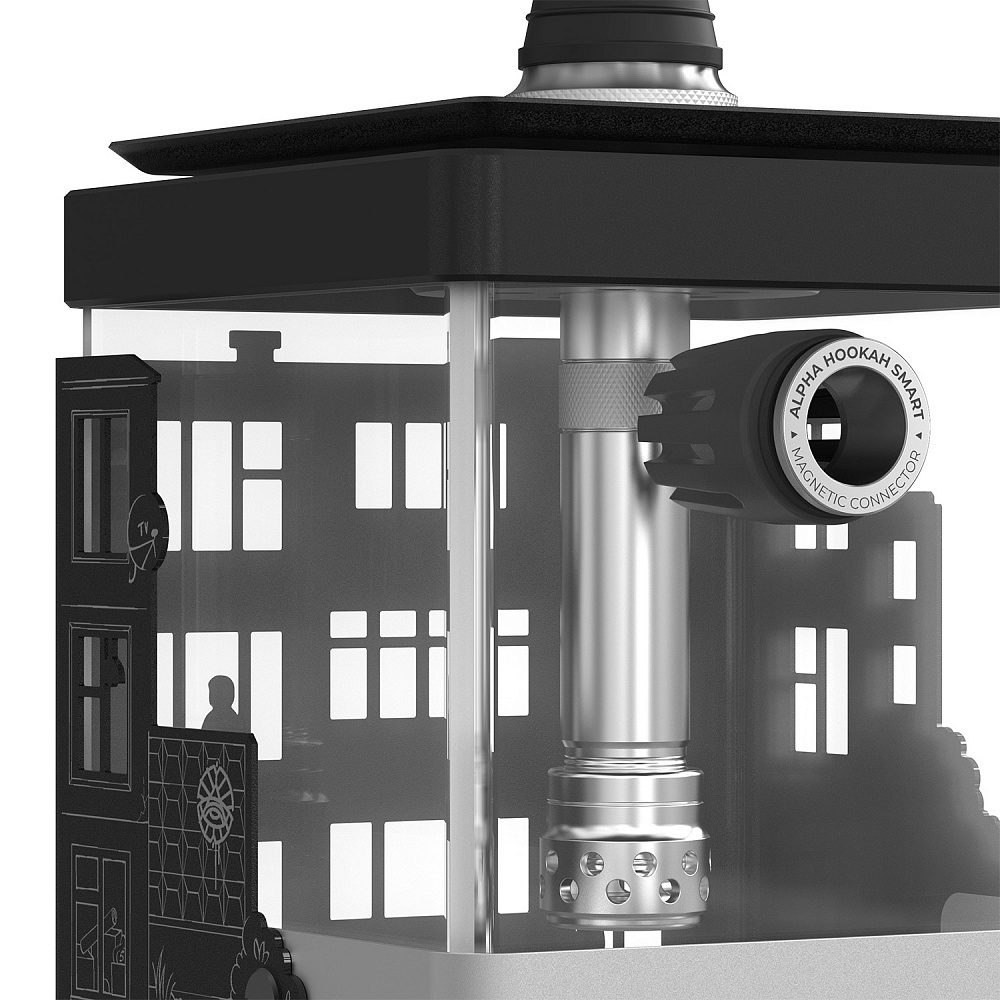 изображение товара Alpha Hookah SMART EXZO PANELKA