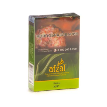 изображение товара Afzal Kiwi 40гр