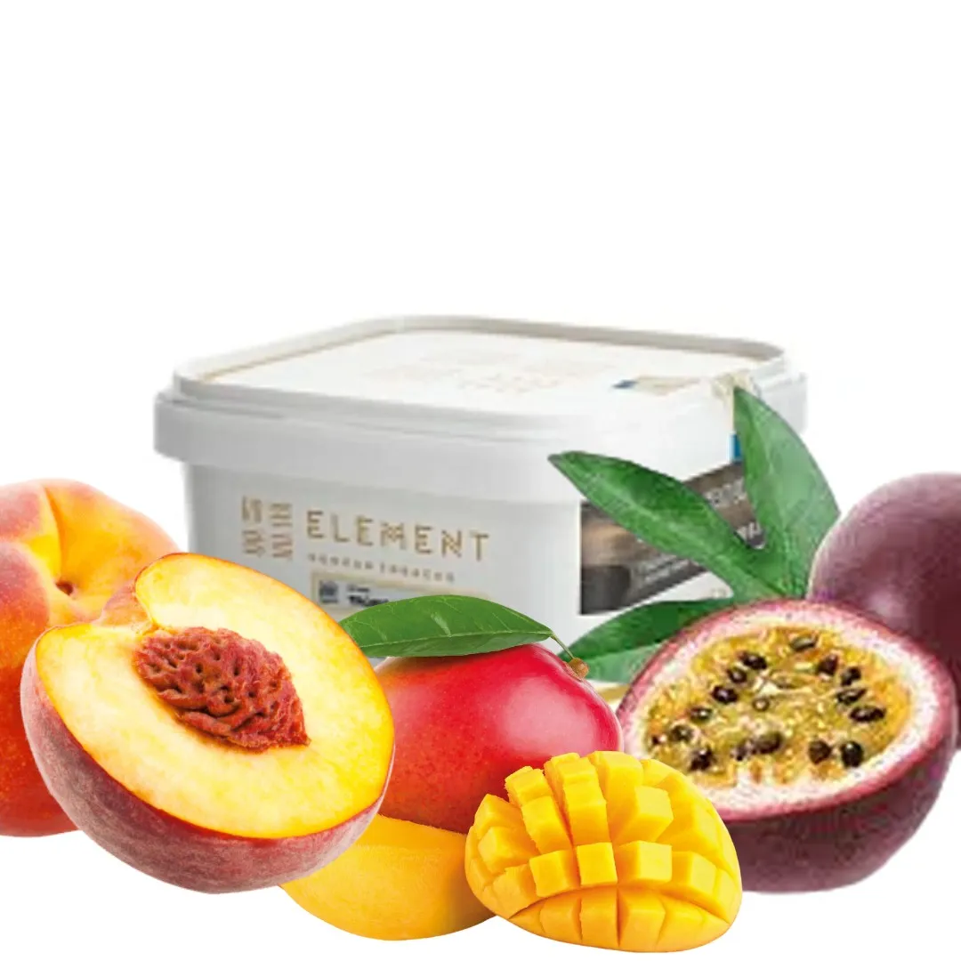 изображение товара Табак Element (Воздух) Tropicana (Манго маракуйя персик) 200гр