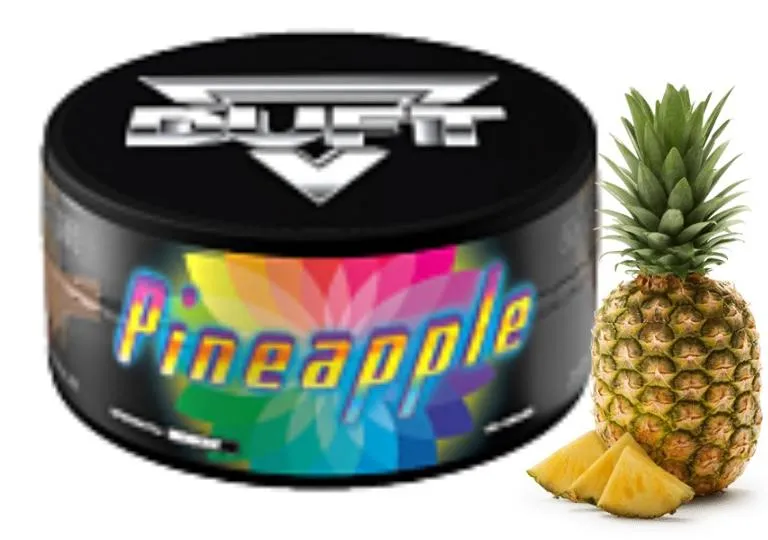 изображение товара Duft Pineapple 80г