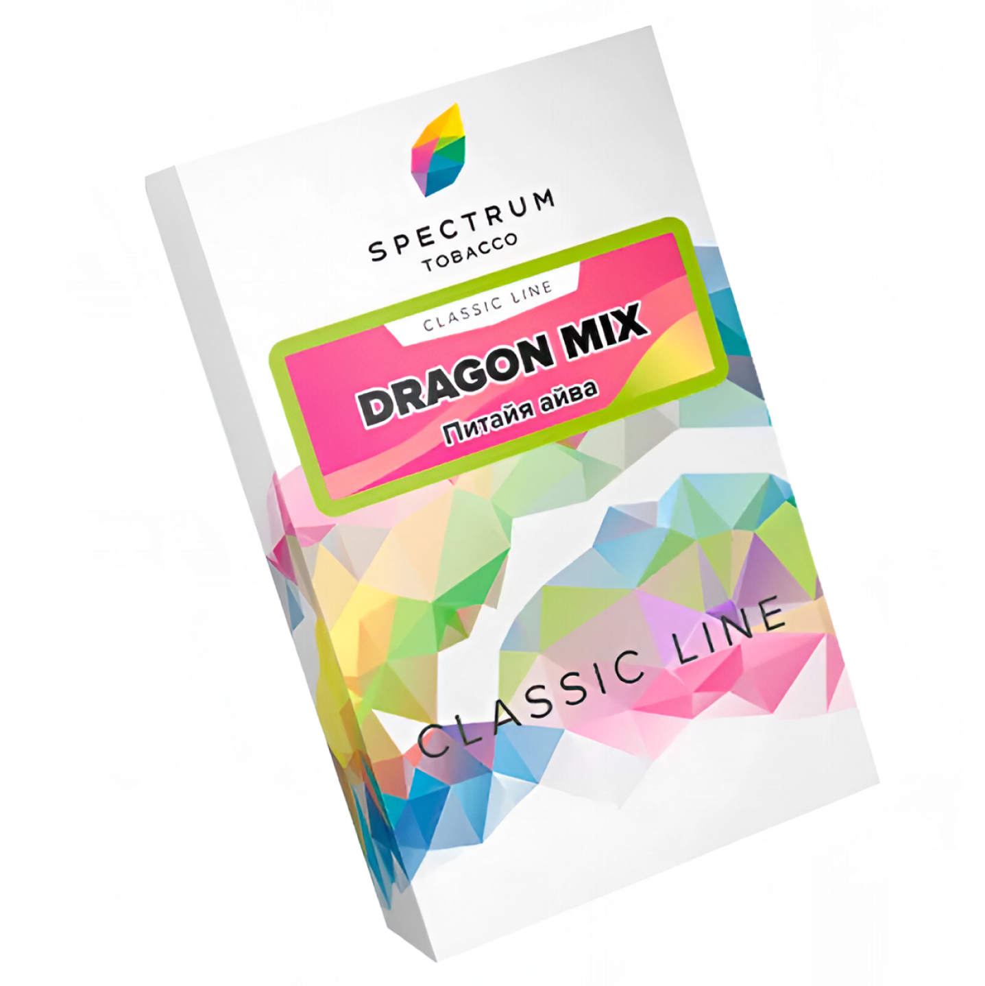 изображение товара Табак Spectrum Classic Line - Dragon Mix (Питайя айва) - 40 г
