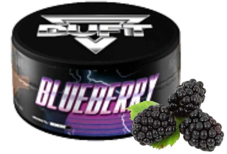 изображение товара Duft Blueberry 80г