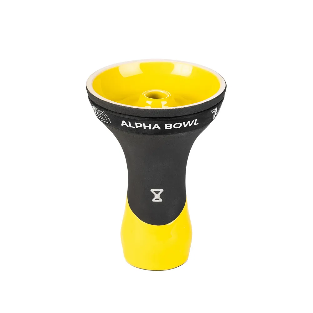 изображение товара Чаша ALPHA BOWL - Race phunnel (Yellow)