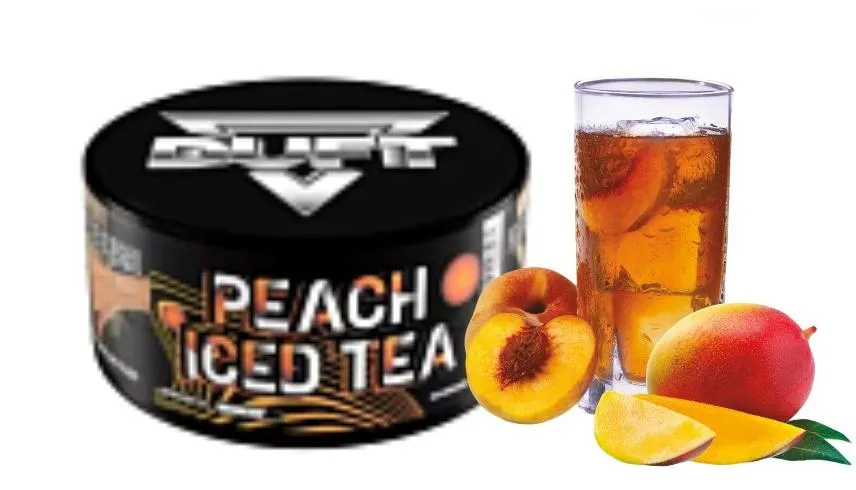 изображение товара Duft Peach iced tea 20г