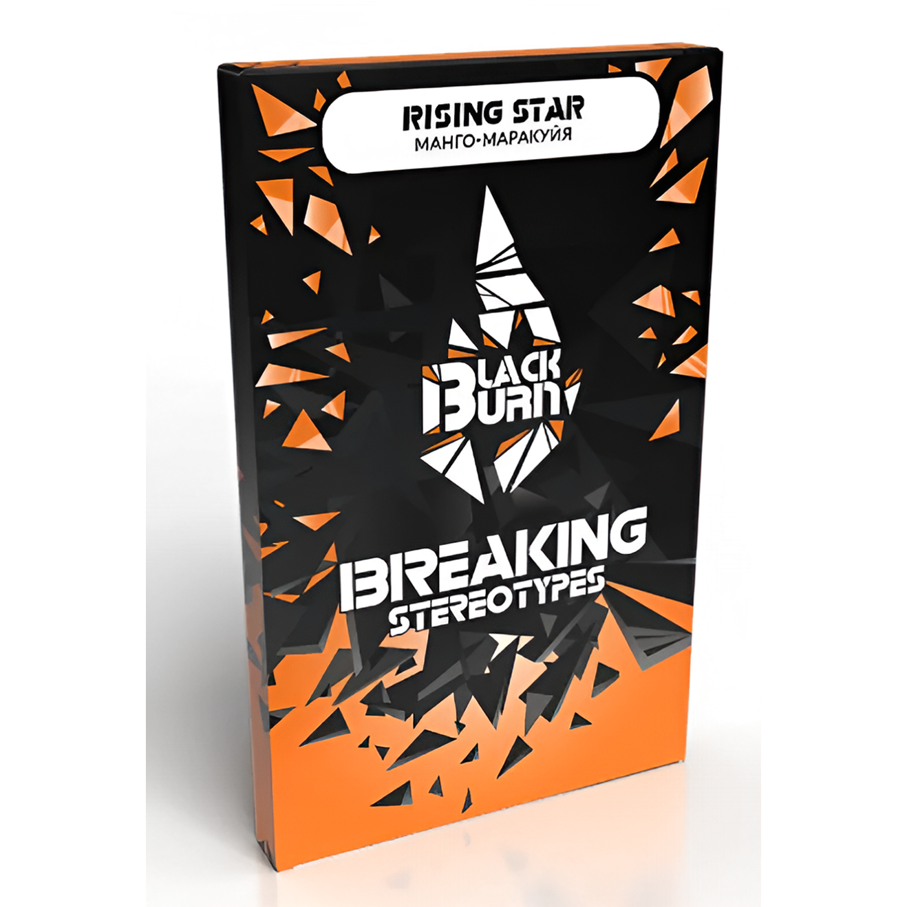 изображение товара Табак Black Burn - Rising Star (Манго-маракуйя) - 100г