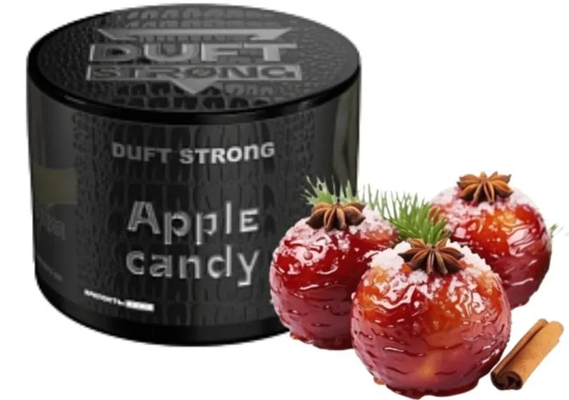 изображение товара Duft Strong Apple Candy 40г