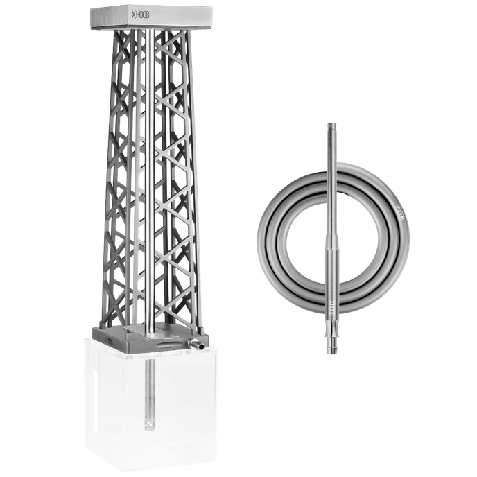 изображение товара Hoob Rig Space Grey Steel