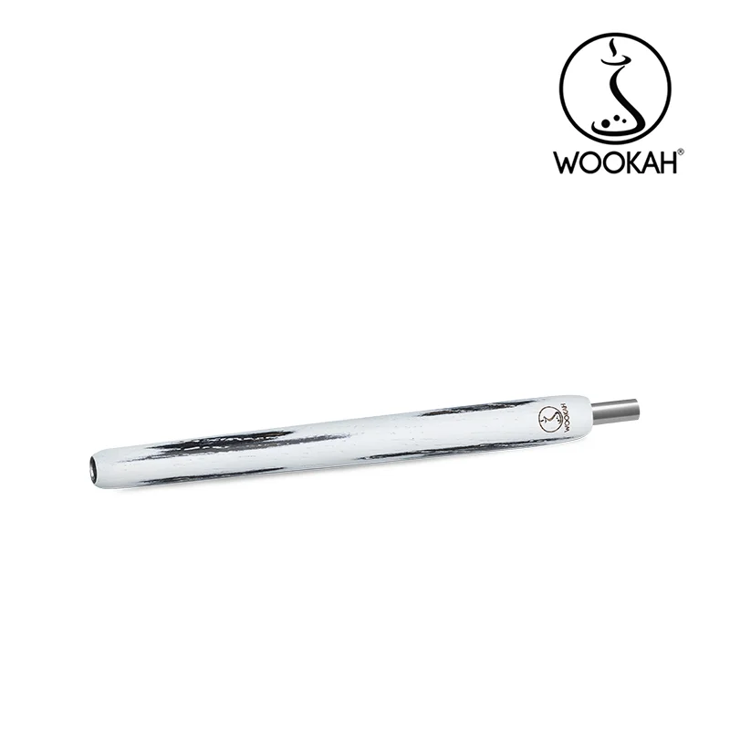 изображение товара Мундштук Wookah Wooden White/Black Standard