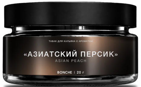 изображение товара Табак Bonche Select - Азиатский персик 20г
