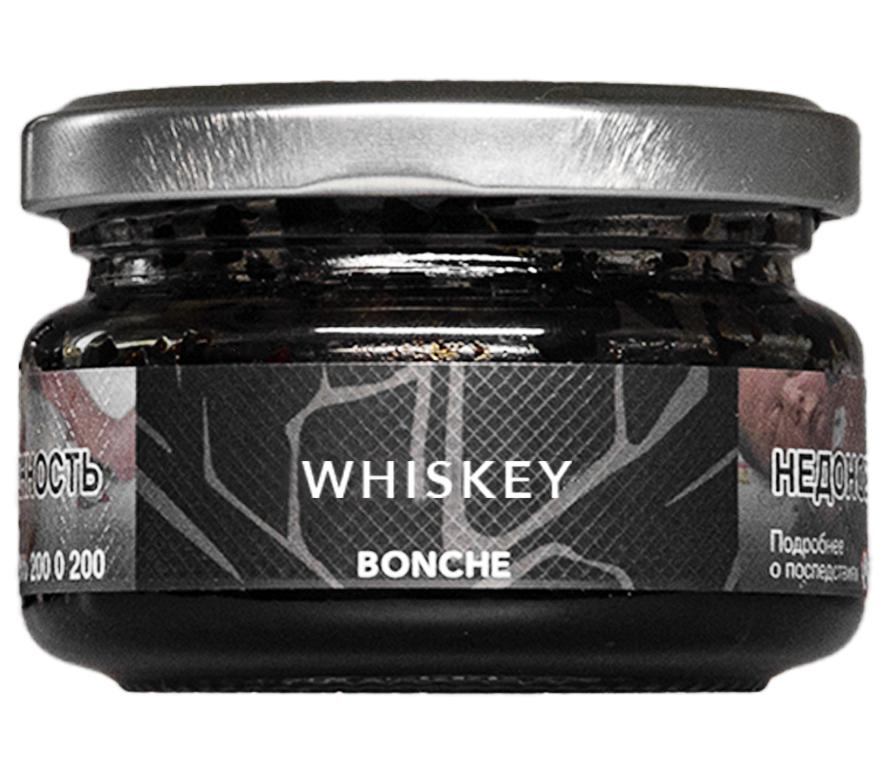 изображение товара Табак Bonche - Whiskey 60г
