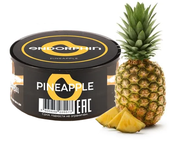 изображение товара Табак Endorphin Pineapple 25г