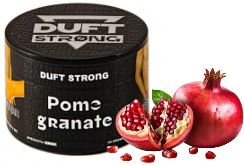 изображение товара Duft Strong Pomegranate 40г