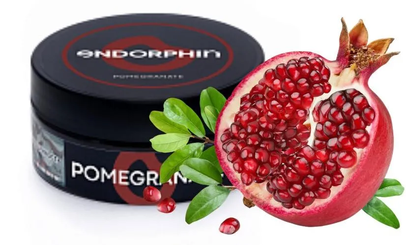 изображение товара Табак Endorphin Pomegranate 125г