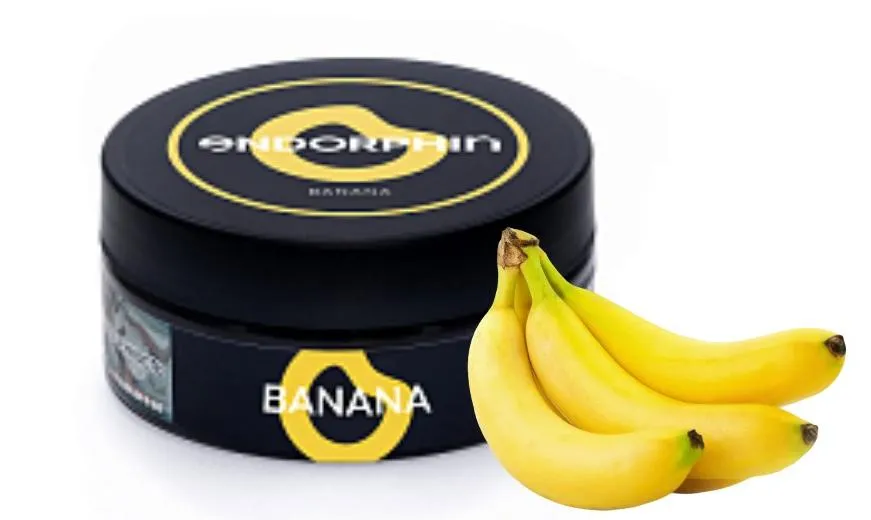 изображение товара Табак Endorphin Banana 125г