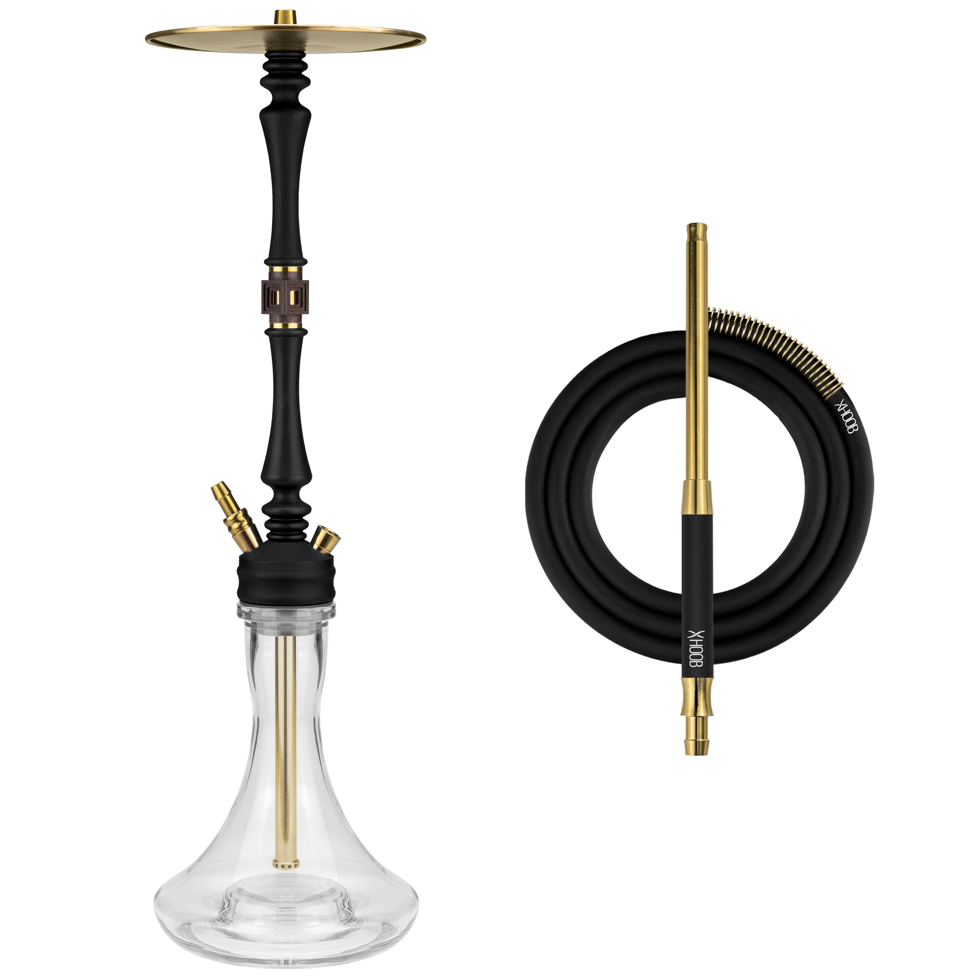 изображение товара Hoob Mars Black C (средняя комплектация) 