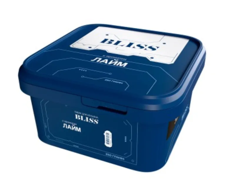 изображение товара Табак Bliss Лайм 250г