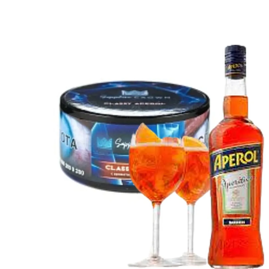 изображение товара Табак Sapphire Crown Classy aperol (Апероль) 25гр
