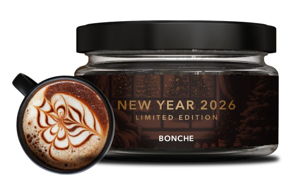 изображение товара Табак Bonche - New Year 2026 120г