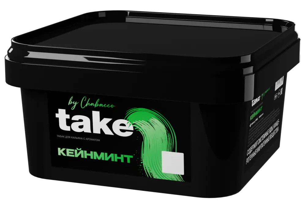 изображение товара Табак Take - Cane Mint (Тростниковая Мята) 200г