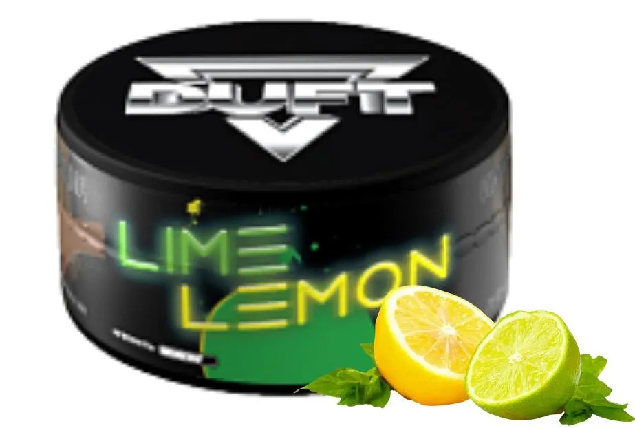 изображение товара Duft Lime lemon 80г