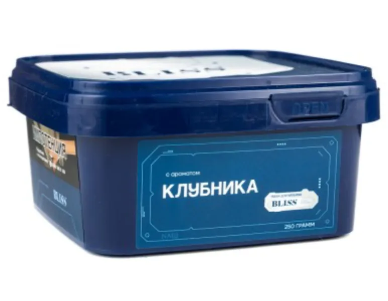 изображение товара Табак Bliss Клубника 250г