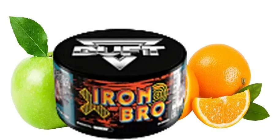 изображение товара Duft Iron bro 20г