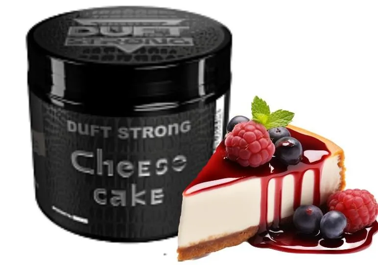 изображение товара Duft Strong Cheesecake 200г