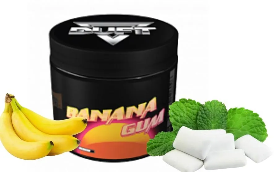 изображение товара Duft Banana gum 200г